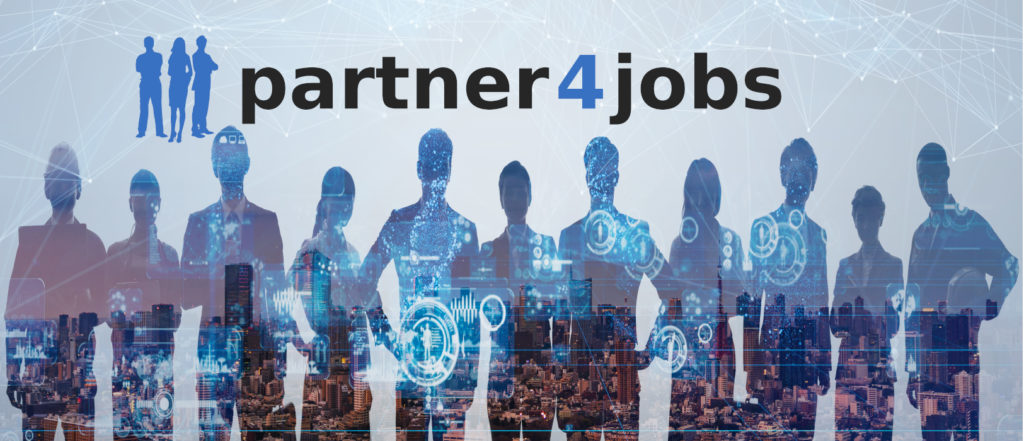 partner4jobs mit digitaler HR-Lösung